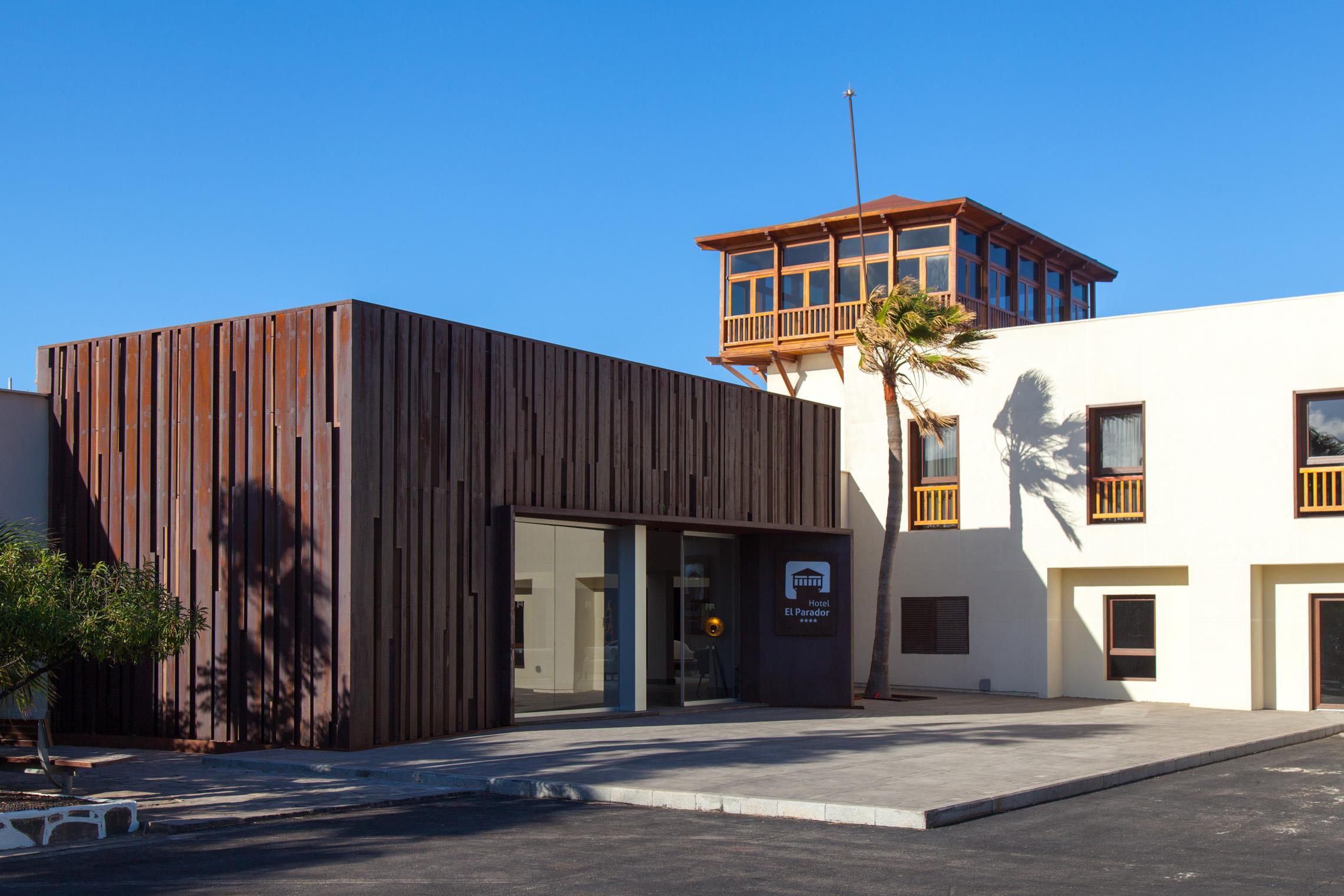 Hotel El Mirador De Fuerteventura Пуерто-дель-Росаріо Екстер'єр фото